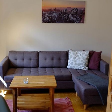 "Kutscherstube" - Hammergut Neidberg Rosenthal-Bielatal Extérieur photo
