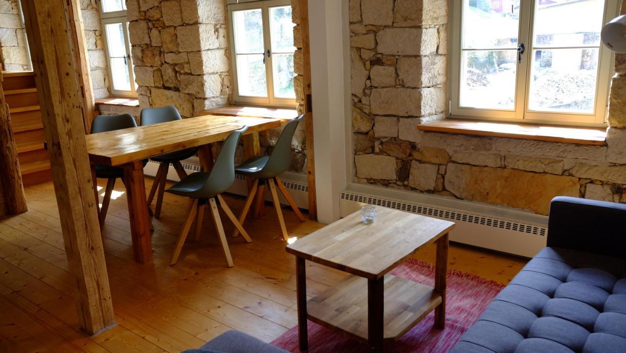 "Kutscherstube" - Hammergut Neidberg Rosenthal-Bielatal Extérieur photo