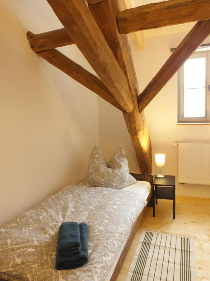 "Kutscherstube" - Hammergut Neidberg Rosenthal-Bielatal Extérieur photo